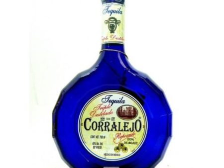 Corralejo Triple Distilled Reposado Tequila Supply