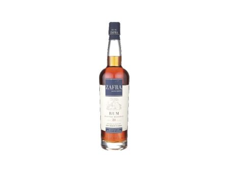 Zafra Rum 21 Years Old For Sale