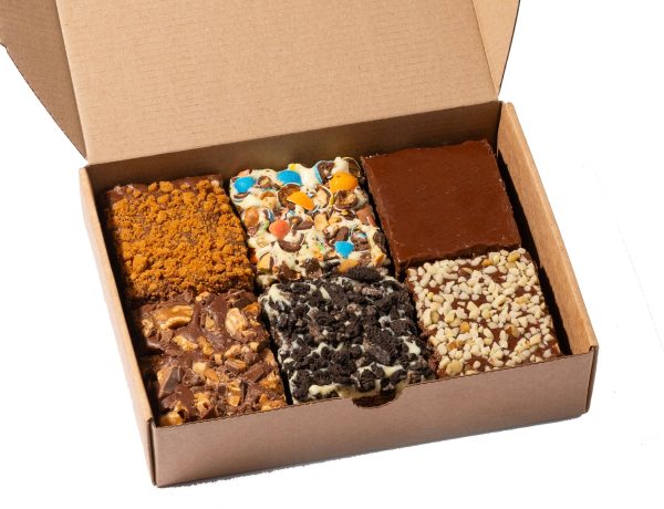 Deluxe Assorted 6 brownie box V2 Discount