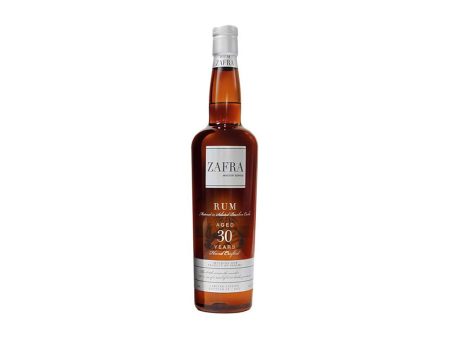 Zafra Rum 30 Year Small Batch Cheap