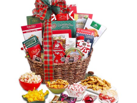 Gourmet Greetings Gift Basket Online Sale