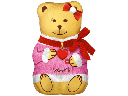 Orsetta Teddy latte  Lindt 100g on Sale