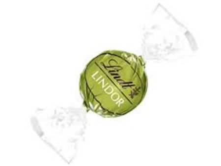 Lindt Lindor White Citrus For Discount