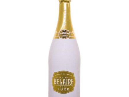 Luc Belaire Luxe Brut Champagne Fashion