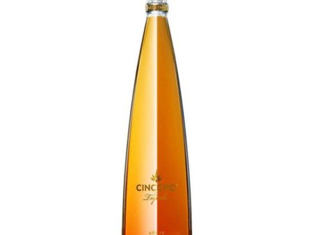 Cincoro Anejo Tequila Hot on Sale