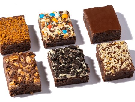 Deluxe Assorted 6 brownie box V2 Discount