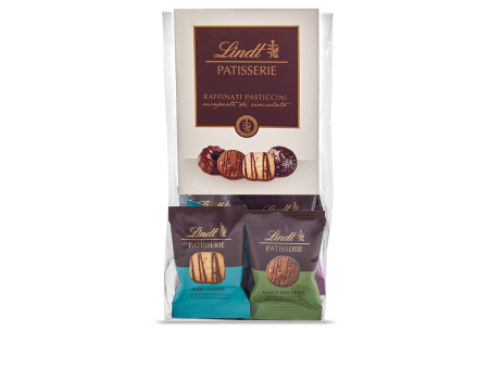 Sacchettino  Patisserie assortiti Lindt 280g Fashion