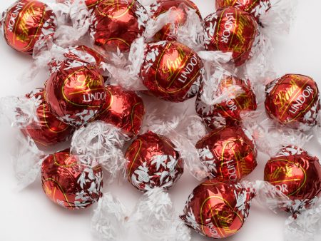 Lindt Lindor Milk Chocolate Discount