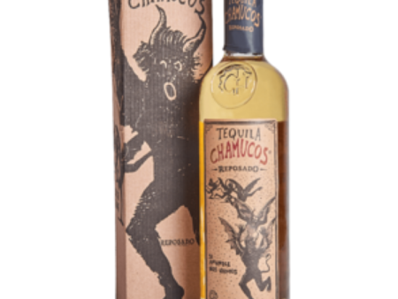 Chamucos Tequila Reposado For Discount