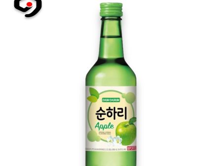 Lotte Chum Churum Soju Apple 360ml Online Hot Sale