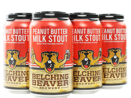 Belching Beaver Pb & J Blonde Beer 6 Pack Cheap