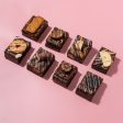 Deluxe 8 Brownie Gift Box Online now