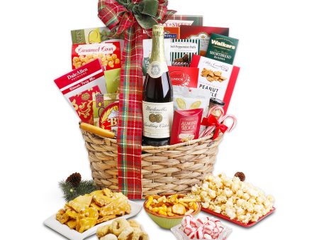 Holiday Wish List Favorites Gift Basket Hot on Sale