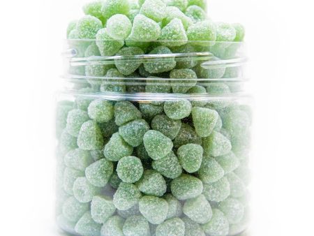 Menthol Gummy Candies - 1kg pack ITALGUM Hot on Sale