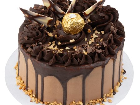 The Ferrero Rocher 6  Cake Sale