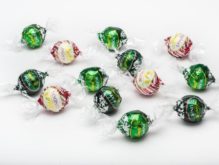 Lindt Lindor Mint Collection Sale