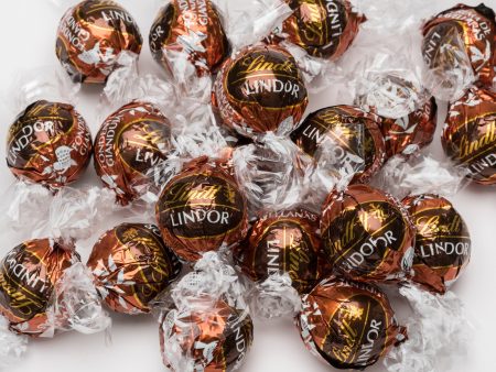 Lindt Lindor Dark Hazelnut Gianduja For Sale