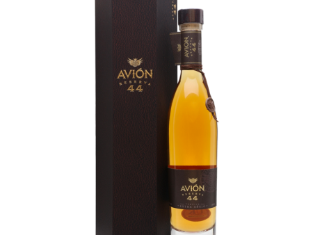 Avion Reserva 44 Extra Anejo Tequila For Cheap