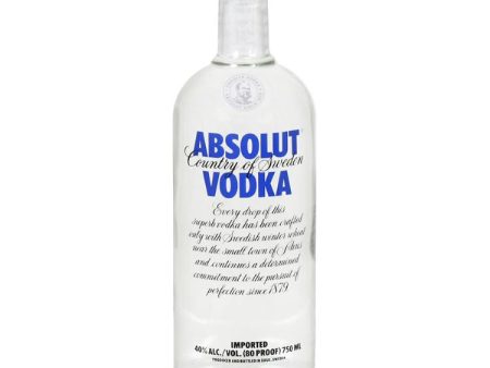 Absolut Vodka Online Hot Sale