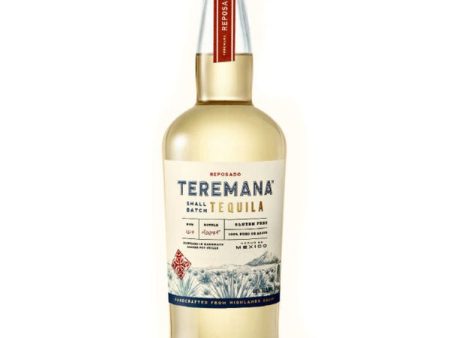 Teremana Tequila Reposado Hot on Sale