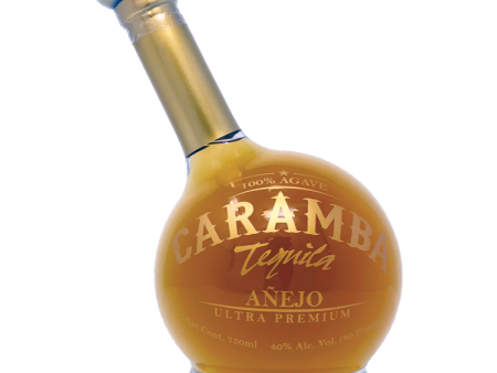 Caramba Anejo Tequila For Cheap