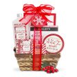 Winter Spa Basket Hot on Sale