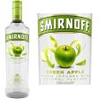 Smirnoff Green Apple Vodka For Discount