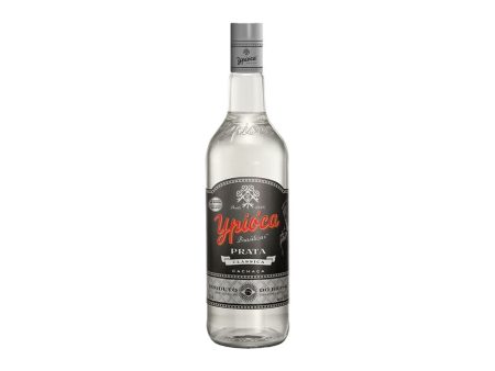 Ypioca Cachaca Prata Classica 1L on Sale