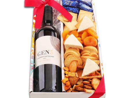 1 Bottle Gift Tray For Sale