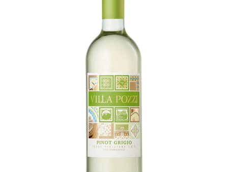 Villa Pozzi Pinot Grigio Terre Siciliane For Discount