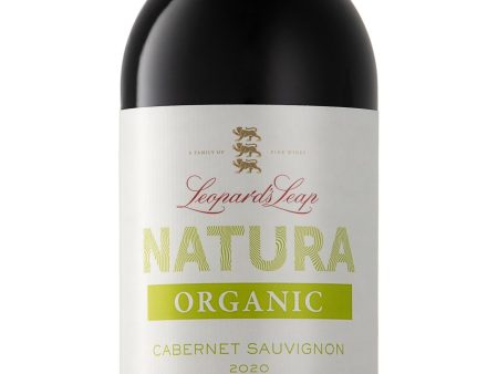 2020 Natura Organic Cabernet Sauvignon Discount