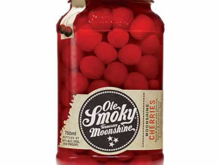 Ole Smoky Moonshine Cherries Online now