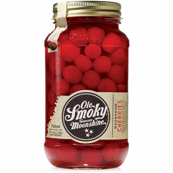 Ole Smoky Moonshine Cherries Online now