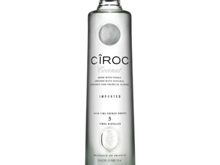 Cîroc Coconut Vodka For Discount