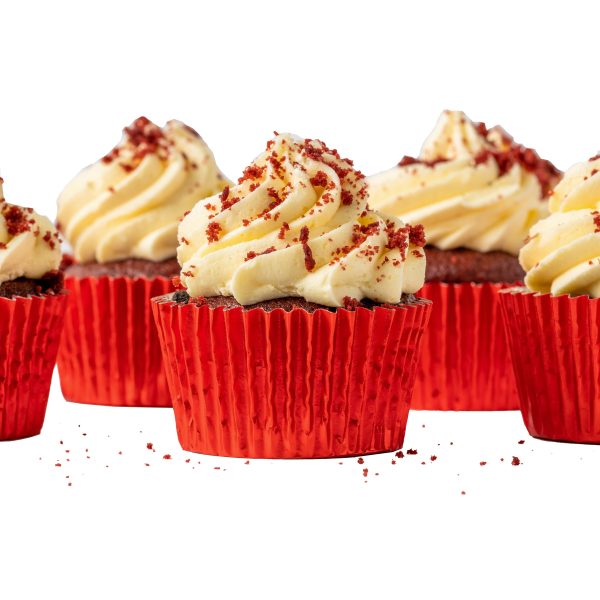 Red Velvet Cupcakes For Sale