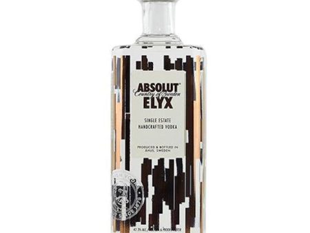 Absolut Elyx Vodka Sale