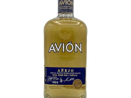 Avion Tequila Anejo Sale