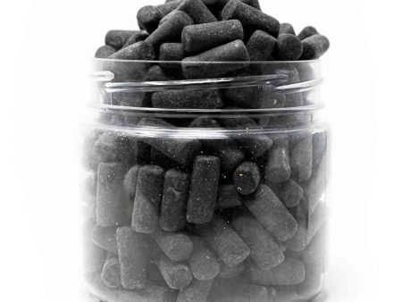 Black Licorice chalks - black liquorice 1 kg  ROSSINI S Online now