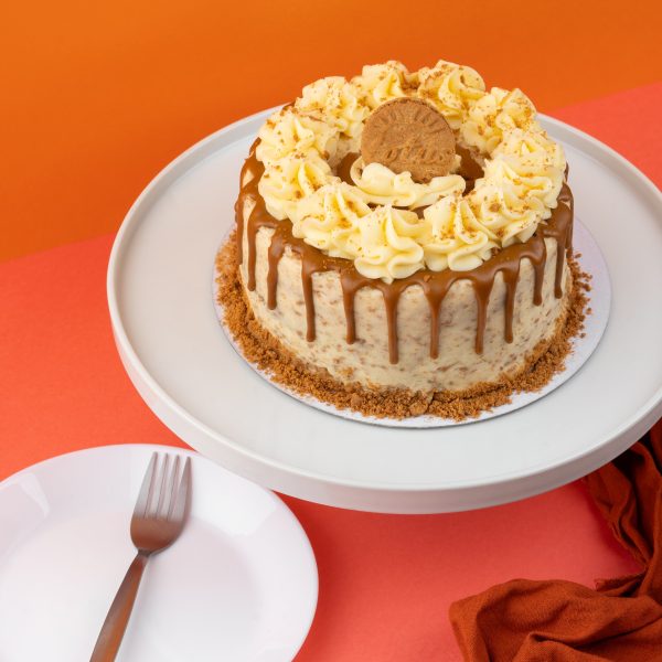 The Biscoff 6  Cake Online Sale