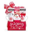 St. Nick s Bed & Breakfast Red Gift Crate Sale