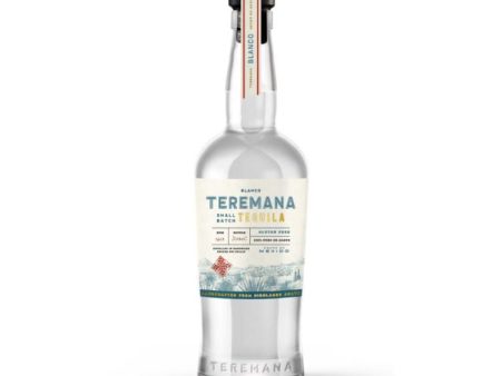 Teremana Tequila Blanco Online now