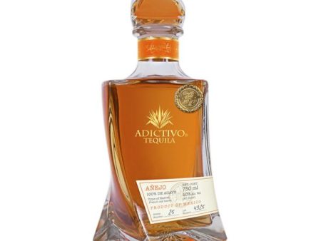 Adictivo Tequila Anejo Discount