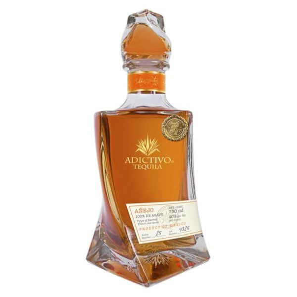 Adictivo Tequila Anejo Discount