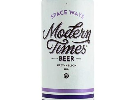 Modern Times Space Ways 4pack Beer Online now