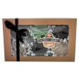 Gourmet Fudge Candy Gift Box 6 Flavors  Chocolate, Rocky Road Fashion