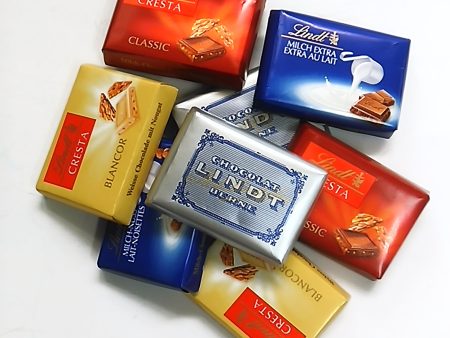 Lindt cioccolatini Napolitain Assortiti kg 0,5 Hot on Sale