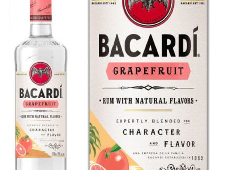 Bacardi Grapefruit Rum on Sale