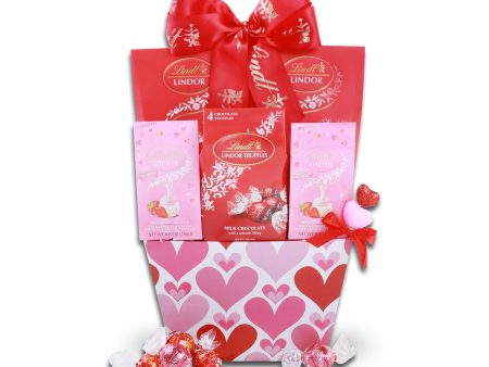 Lovely Lindt Gift For Discount