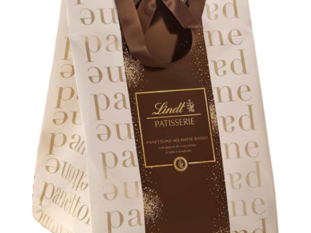 Panettone Lindt Patisserie  con gocce di cioccolato  bag  kg 1 Sale