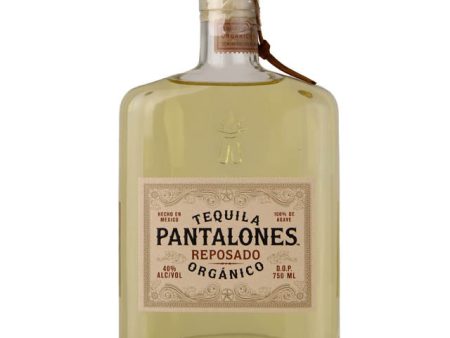 Tequila Pantalons Reposado Sale